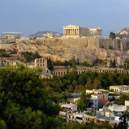 Athens Plaka Modern Decorated Apartment Bagian luar foto