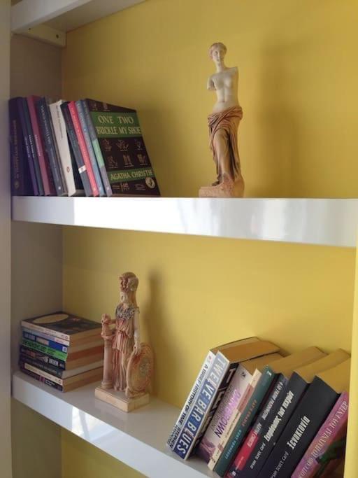 Athens Plaka Modern Decorated Apartment Bagian luar foto