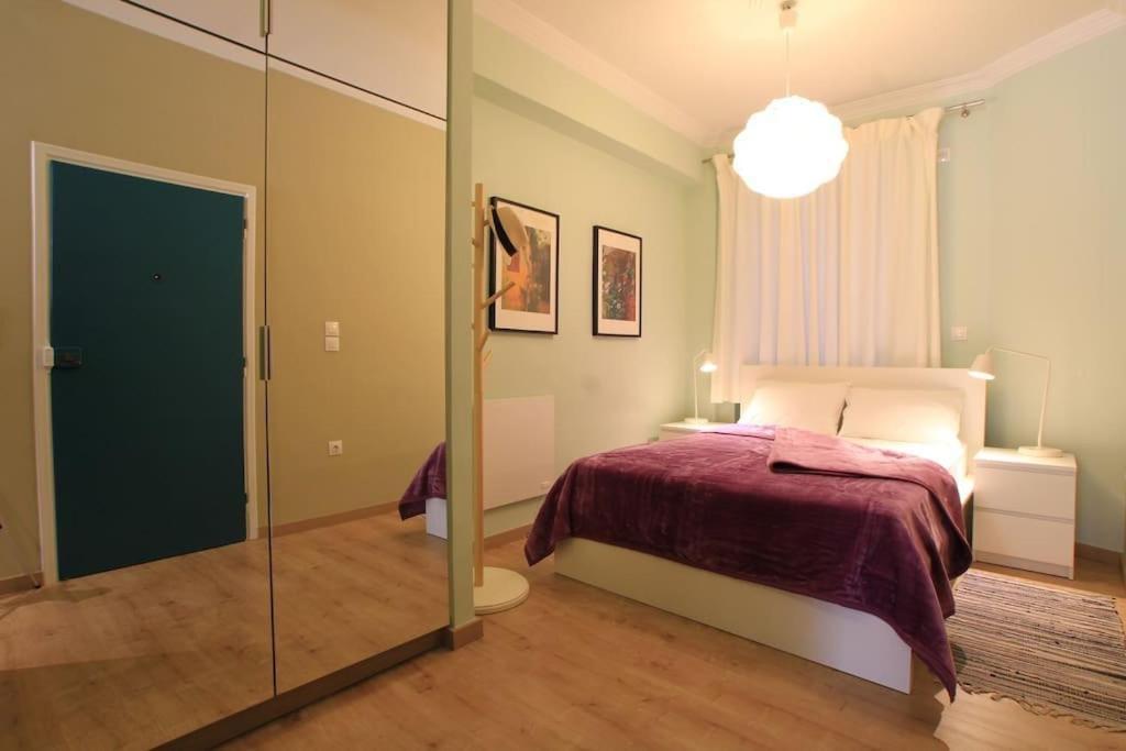 Athens Plaka Modern Decorated Apartment Bagian luar foto