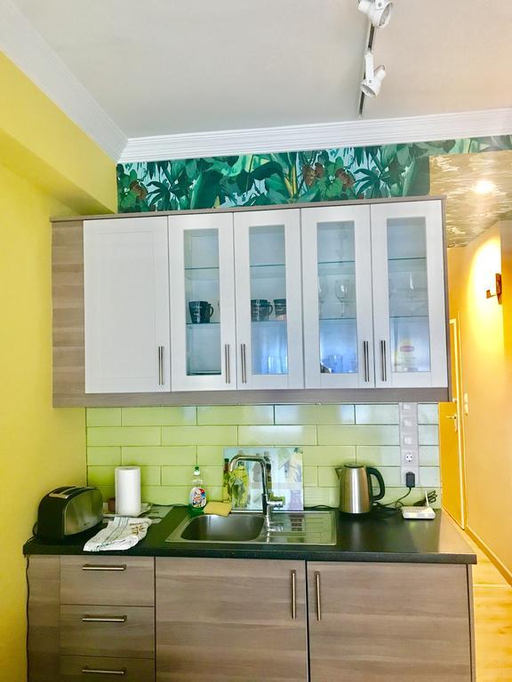 Athens Plaka Modern Decorated Apartment Bagian luar foto