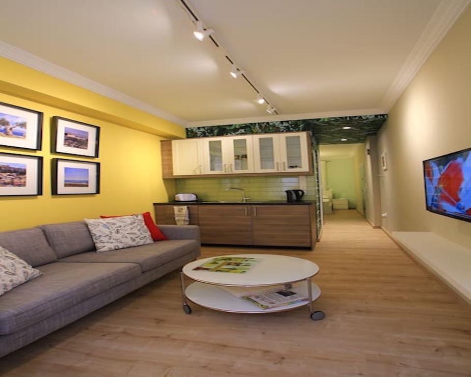 Athens Plaka Modern Decorated Apartment Bagian luar foto