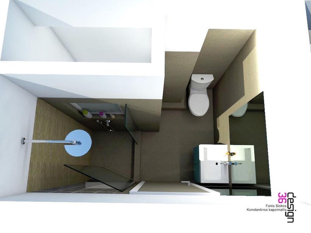 Athens Plaka Modern Decorated Apartment Bagian luar foto